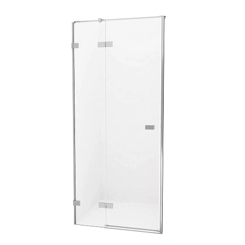 Душевая дверь NEW TRENDY AVEXA 140x200 EXK-1453 хром Душевая дверь NEW TRENDY AVEXA 140x200 EXK-1453 хром