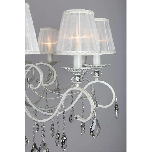 Люстра подвесная Omnilux Belluno OML-79103-10 Люстра подвесная Omnilux Belluno OML-79103-10