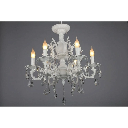 Люстра подвесная Omnilux Catanzaro OML-30807-06 Люстра подвесная Omnilux Catanzaro OML-30807-06