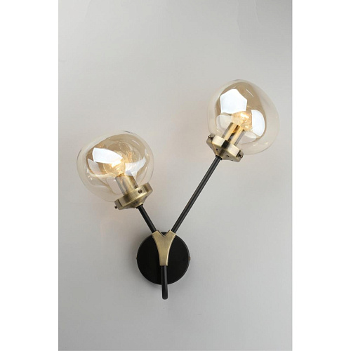 Светильник настенный (Бра) Omnilux Crotone OML-95101-02 Светильник настенный (Бра) Omnilux Crotone OML-95101-02