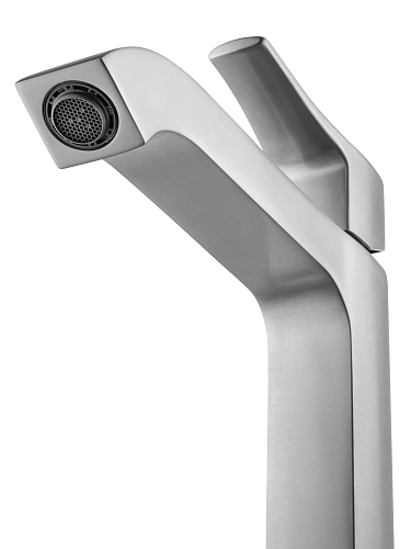 Смеситель для раковины Wonzon & Woghand FLEX брашированный никель (WW-88019072-BN) Смеситель для раковины Wonzon & Woghand FLEX брашированный никель (WW-88019072-BN)