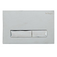 Детальная картинка товара «клавиша смыва belbagno marmi хром глянцевый bb010-mr-chrome»