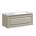 Тумба под раковину Sancos Very VR100RCE beige soft Тумба под раковину Sancos Very VR100RCE beige soft