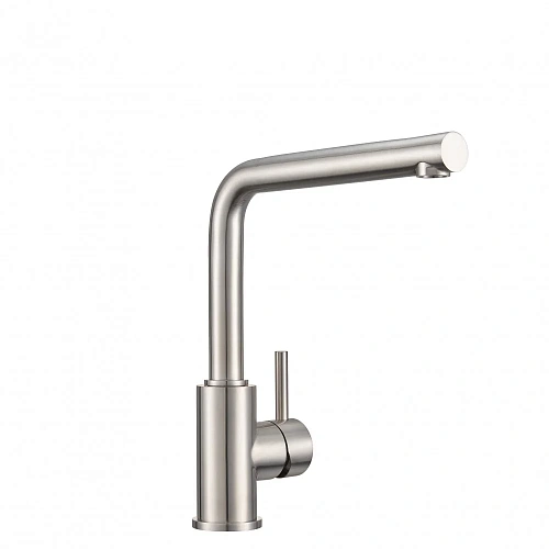 Смеситель для кухни Milacio Ultra ( MCU.555.SS ) нержавеющая сталь Смеситель для кухни Milacio Ultra ( MCU.555.SS ) нержавеющая сталь