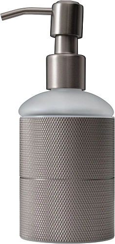 Дозатор жидкого мыла Allen Brau Allen Brau Priority 6.31A06-MG графит браш Дозатор жидкого мыла Allen Brau Allen Brau Priority 6.31A06-MG графит браш