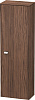 Картинка анонса товара «шкаф-пенал duravit brioso br1300r1021 42 см орех темный»