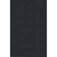 Детальная картинка товара «душевой поддон starohome cosmo 140х80 black matt 15396595 из искусственного камня»