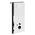 Инсталляция для унитаза WasserKRAFT Abens 20TLT.010.ME.WH.WH04 с клавишей смыва белый Инсталляция для унитаза WasserKRAFT Abens 20TLT.010.ME.WH.WH04 с клавишей смыва белый