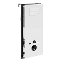 Инсталляция для унитаза WasserKRAFT Abens 20TLT.010.ME.WH.WH04 с клавишей смыва белый Инсталляция для унитаза WasserKRAFT Abens 20TLT.010.ME.WH.WH04 с клавишей смыва белый