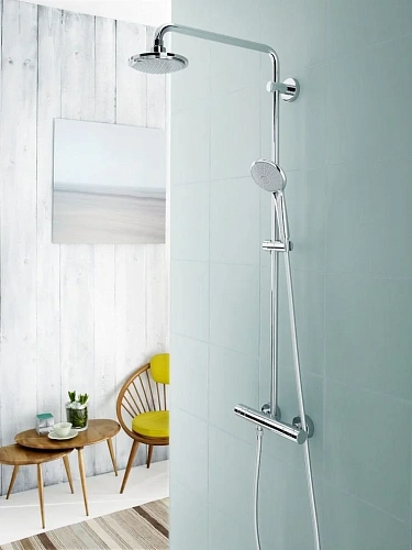 Верхний душ Grohe Euphoria Cosmopolitan 27491000 Верхний душ Grohe Euphoria Cosmopolitan 27491000