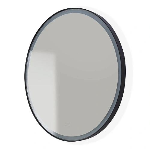 Зеркало CEZARES CADRO в металлической раме с подсветкой сенсорным выключателем и подогревом CZR-SPC-CADRO-600-LED-TCH-WARM 607x30 Зеркало CEZARES CADRO в металлической раме с подсветкой сенсорным выключателем и подогревом CZR-SPC-CADRO-600-LED-TCH-WARM 607x30