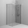 Душевой уголок AM.PM X-joy W94G-403-120280-MТ1К 120x80 хром матовый, стекло прозрачное Душевой уголок AM.PM X-joy W94G-403-120280-MТ1К 120x80 хром матовый, стекло прозрачное