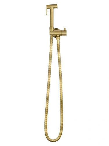 Гигиенический душ Wonzon & Woghand брашированное золото (WW-88809903-BG) Гигиенический душ Wonzon & Woghand брашированное золото (WW-88809903-BG)