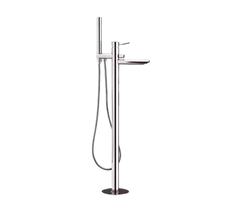 Смеситель для ванны Remer Minimal N08 Смеситель для ванны Remer Minimal N08