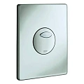 Клавиша смыва GROHE Skate, вертикальный монтаж, хром (42303P00) Клавиша смыва GROHE Skate, вертикальный монтаж, хром (42303P00)