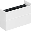 Тумба под раковину Allen Brau Infinity 100 1.210027.WM белый матовый Тумба под раковину Allen Brau Infinity 100 1.210027.WM белый матовый