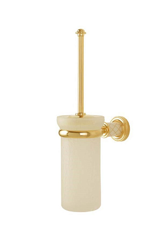 Ершик для унитаза Boheme Murano 10913-W-G Ершик для унитаза Boheme Murano 10913-W-G