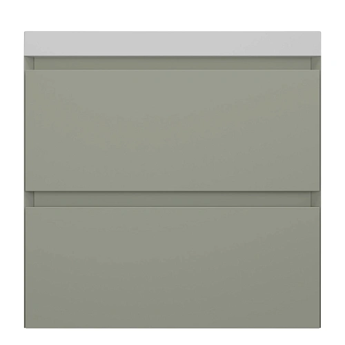 Тумба под раковину Style Line Манхэттен 60 см ЛС-00002367 подвесная, олива Тумба под раковину Style Line Манхэттен 60 см ЛС-00002367 подвесная, олива