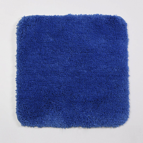 Коврик WasserKRAFT Kammel BM-8331 Nautical Blue синий Коврик WasserKRAFT Kammel BM-8331 Nautical Blue синий