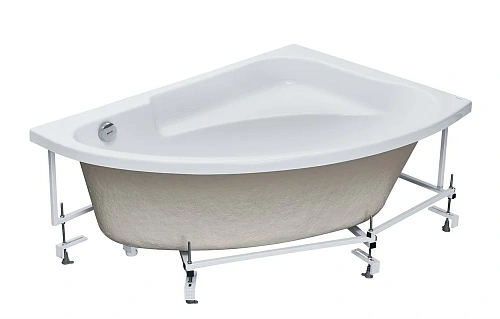 Каркас для ванны Santek Гоа 150х100 L и R 1WH112428 1.WH11.2.428 Каркас для ванны Santek Гоа 150х100 L и R 1WH112428 1.WH11.2.428