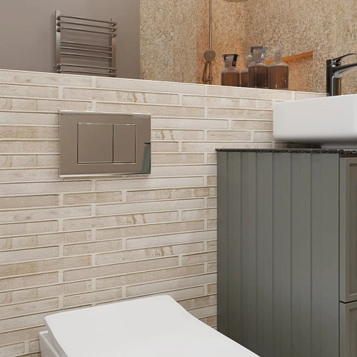 Клавиша смыва CHARUS MINIMALISTA FP.310.21.01 хром Клавиша смыва CHARUS MINIMALISTA FP.310.21.01 хром