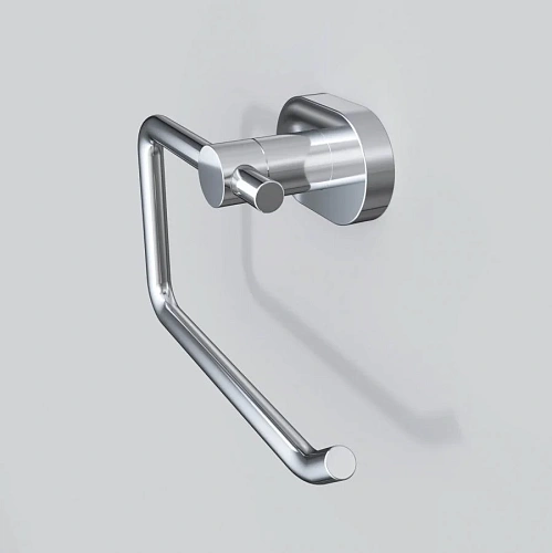 Держатель туалетной бумаги AM.PM Sense L A7434100 L хром Держатель туалетной бумаги AM.PM Sense L A7434100 L хром