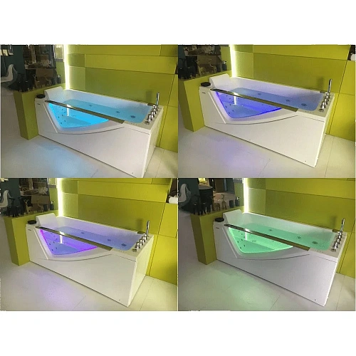 Акриловая ванна Orans OLS-BT65108-R 170x75 см 65108R0 Акриловая ванна Orans OLS-BT65108-R 170x75 см 65108R0