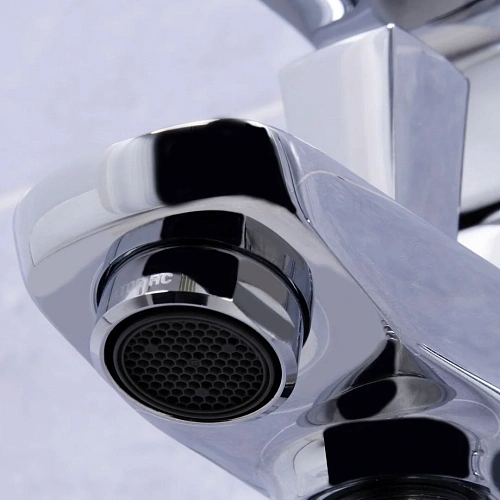 Смеситель для ванны WasserKRAFT Salm 2701 хром Смеситель для ванны WasserKRAFT Salm 2701 хром