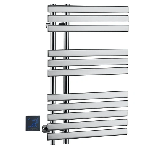 Полотенцесушитель электрический Boheme сухой VENTURO 723-NB NIKEL BRUSH Полотенцесушитель электрический Boheme сухой VENTURO 723-NB NIKEL BRUSH