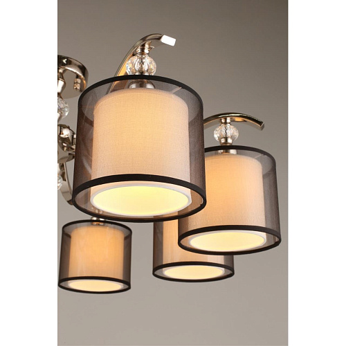 Люстра потолочная Aployt Floret APL.703.17.08 Люстра потолочная Aployt Floret APL.703.17.08