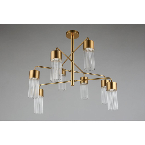 Люстра потолочная Omnilux Cesana OML-67107-08 Люстра потолочная Omnilux Cesana OML-67107-08