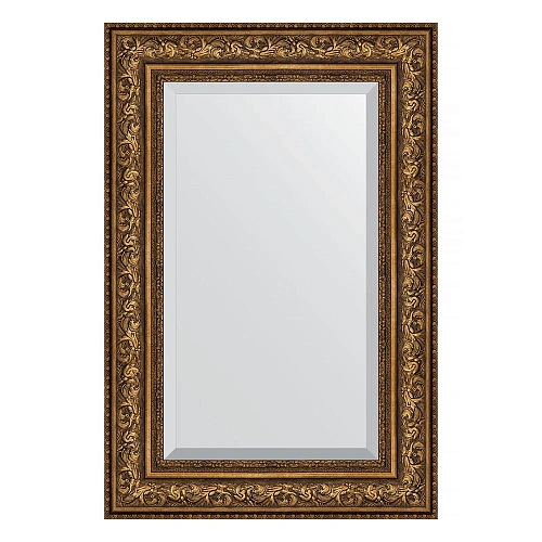 Зеркало в багетной раме Evoform Exclusive BY 3427 60 x 90 см, виньетка состаренная бронза Зеркало в багетной раме Evoform Exclusive BY 3427 60 x 90 см, виньетка состаренная бронза