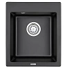 Кухонная мойка GRANULA (4201, ТУРМАЛИН) Кухонная мойка GRANULA (4201, ТУРМАЛИН)