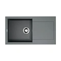 Кухонная мойка Omoikiri Sakaime 78-GR Tetogranit/leningrad grey 4993548 Кухонная мойка Omoikiri Sakaime 78-GR Tetogranit/leningrad grey 4993548