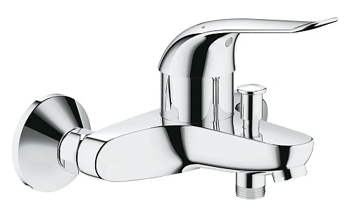 Смеситель для ванны GROHE Euroeco Special, хром (32783000) Смеситель для ванны GROHE Euroeco Special, хром (32783000)