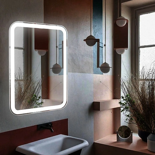 Зеркало SILVER MIRRORS 550x800 голос.управление, подогрев,сенс. выключатель Мальта-VOICE (LED-000026 LED-00002615 Зеркало SILVER MIRRORS 550x800 голос.управление, подогрев,сенс. выключатель Мальта-VOICE (LED-000026 LED-00002615