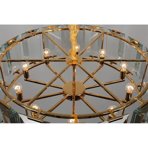 Люстра подвесная Omnilux Noventa OML-81503-10 Люстра подвесная Omnilux Noventa OML-81503-10