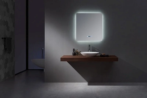 Зеркало ArtDecco Baltic Bright 70 ABB07680M с подсветкой Зеркало ArtDecco Baltic Bright 70 ABB07680M с подсветкой