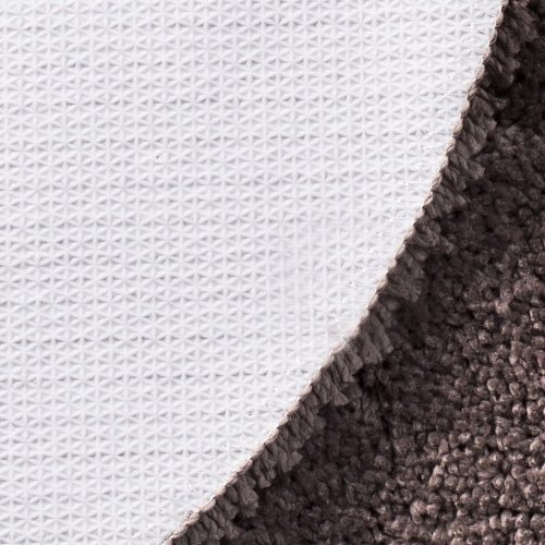 Коврик WasserKRAFT Dill BM-3924 Fossil коричневый Коврик WasserKRAFT Dill BM-3924 Fossil коричневый