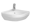 Картинка анонса товара «раковина vitra s50 5306b003-0999, белый»