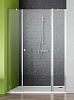 Картинка анонса товара «душевая дверь radaway eos ii dws 3799456-01r 140 см прозрачное стекло r»
