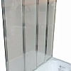 Шторка на ванну Ceruttispa BOUNA 130х140 Шторка на ванну Ceruttispa BOUNA 130х140