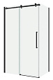 Душевой уголок Black&White S808 8089010 Душевой уголок Black&White S808 8089010