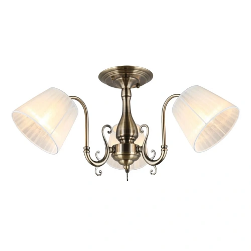 Люстра потолочная Omnilux Leonessa OML-29117-03 Люстра потолочная Omnilux Leonessa OML-29117-03