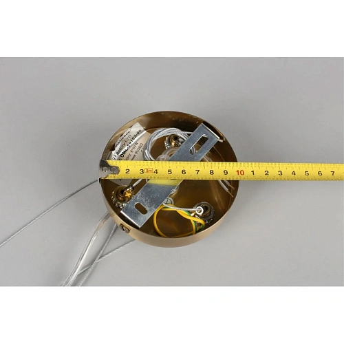 Люстра подвесная Omnilux Ales OML-69103-06 Люстра подвесная Omnilux Ales OML-69103-06