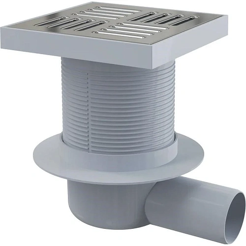 Душевой трап AlcaPlast APV APV5411 с гидрозатвором Душевой трап AlcaPlast APV APV5411 с гидрозатвором