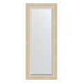 Зеркало в багетной раме Evoform Exclusive BY 1262 60 x 145 см, старый гипс Зеркало в багетной раме Evoform Exclusive BY 1262 60 x 145 см, старый гипс