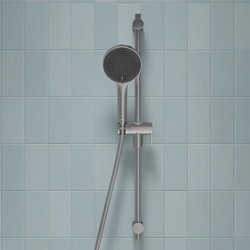 Душевая лейка IDDIS Aiger AIG4FBCi18 хром матовый Душевая лейка IDDIS Aiger AIG4FBCi18 хром матовый