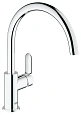 Смеситель для кухни GROHE StartEdge, поворотный излив (31369000) Смеситель для кухни GROHE StartEdge, поворотный излив (31369000)