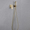 Гигиенический душ ABBER Daheim AF8225G золото матовое Гигиенический душ ABBER Daheim AF8225G золото матовое